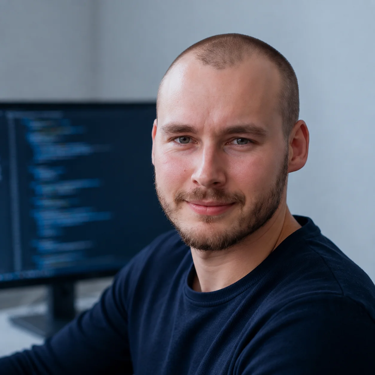 Coding Cam — Cam’s profile portrait