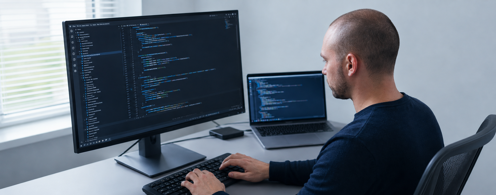 Coding and PC services
